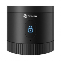 Steren Cerradura Bluetooth LOCK-400, Negro, hasta 15 Metros 