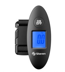 Steren Báscula Comercial Electrónica MED-020, 40kg máx, Precisión de 50g 