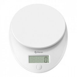 Steren Báscula Gramera Digital MED-080, hasta 5kg, Precisión de 1mg  