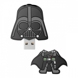 Memoria USB Steren MFD-064S/SW2, 64GB, USB-A 2.0, Lectura 40MB/s, Escritura 20MB/s, Negro  