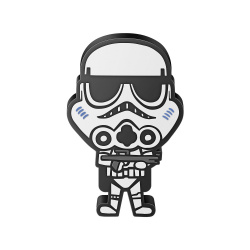 Memoria USB Steren MFD-064S/SW3, 64GB, USB-A 2.0, Lectura 40MB/s, Escritura 20MB/s, Blanco  