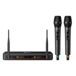 Steren Micrófono MIC-8020, Inalámbrico 