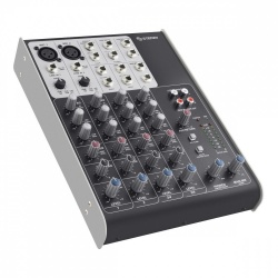 Steren Mezcladora MIX-160, 6 Canales 