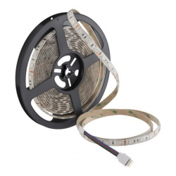 Steren Tira de Luces LED Multicolor MODLED-250/RGB, 5 Metros 