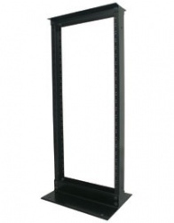 Steren Rack Vertical Grande MOR-84(N) para Servidor 19'' x 84'' 