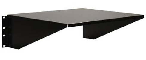 Steren Charola para Montaje en Rack, 19'' x 15'', 2U 