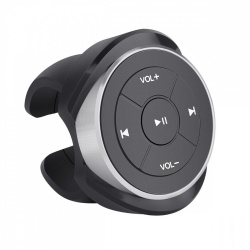 Steren Control Bluetooth para Volante MOV-062, Bluetooth, Negro 