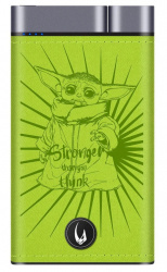 Cargador Portátil Steren Power Bank MOV-1001/SW, 10.000mAh, Verde  