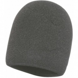 Steren Esponja para Micrófono MS-060, Negro 