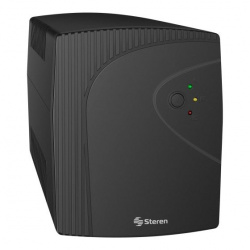 No Break Steren NB-1500, 750W, 1500VA, Entrada 120V, 6 Contactos 