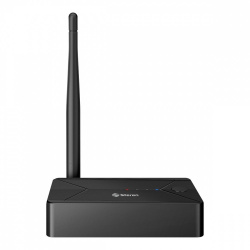 Steren Transmisor de Audio Bluetooth POD-165, Toslink/3.5mm/Coaxial, Negro 