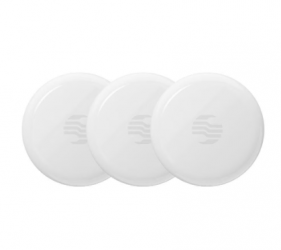 Steren POD-TAG3, Bluetooth, 3 Piezas 