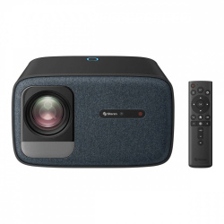 Proyector Portátil Steren PRO-6000, Full HD (1920 x 1080), 650 Lúmenes, Bluetooth, Inalámbrico, con Bocinas, Negro 