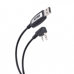 Steren Cable USB para Programar Radios RAD-510/RAD-530/RAD-630 