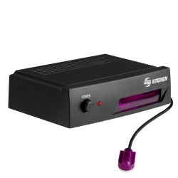 Steren Extensor de Control Remoto RMX-100, 50 Metros, Negro 