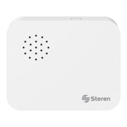 Steren Sensor para Detección de Vibración SHOME-144, WiFi, Blanco 