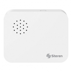 Steren Sensor para Detección de Vibración SHOME-144, WiFi, Blanco 