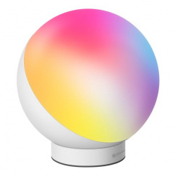 Steren Lámpara LED Inteligente SHOME-LAM, WiFi, RGB, 12W, 960 Lúmenes, Blanco 