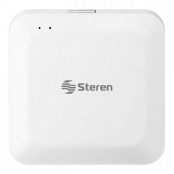 Steren Smart Hub SHOME-Z300 Inalámbrico, Wi-Fi, Zigbee 