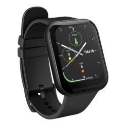 Steren Smartwatch WATCH-200, Touch, Bluetooth, Android/iOS, Negro 