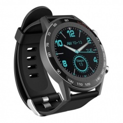 Steren Smartwatch-300, Touch, Bluetooth, Android, Negro - Resistente al Agua/Polvo 
