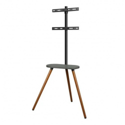 Steren Soporte de Piso STV-140 para Pantalla 32