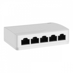 Switch Steren Fast Ethernet SWI-005, 5 Puertos 10/100Mbps - No Administrable 