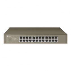 Switch Steren Gigabit Ethernet SWI-124, 24 Puertos 10/100/1000Mbps, 16 Gbit/s - No Administrable 