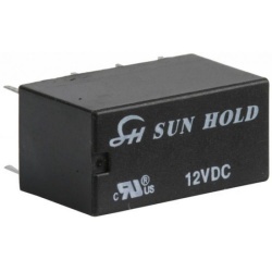 Steren Relevador Compacto TDS-1202L, 12V 