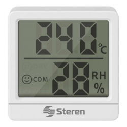 Steren Detector de Temperatura, Alámbrico, -50 - 60 °C 