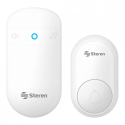 Steren Timbre TIM-400, Inalámbrico, Altavoz 