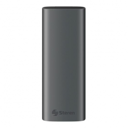 Steren Gabinete para SSD USB-128 M.2, USB-C, M.2 