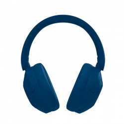 STF Audífonos con Micrófono Billboard Unite, Bluetooth, Inalámbrico, 3.5mm, Azul 