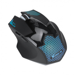 Mouse Gamer STF Xtrike Me GM-216, Alámbrico, USB, 3600DPI, Negro 