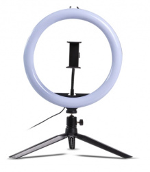 STF Tripie para Smartphone ST-A31615, Negro 