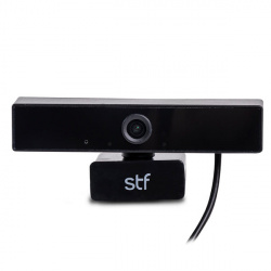 STF Webcam Computo, 1920 x 1080 Pixeles, USB, Negro 