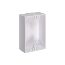 STI Montaje para Sirena KIT-71100A-W, Blanco 