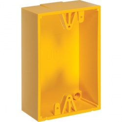 STI Montaje para Sirena KIT-71100A-Y, Amarillo 