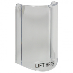 STI Protector Anti-Vandálico para Estrobo, Transparente 