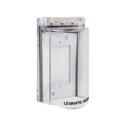 STI Protector Super Resistente, Transparente, para Múltiples Aplicaciones 