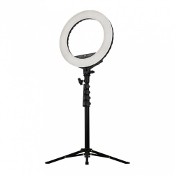 Streamplify Aro de Luz con Tripie Light 14, 14