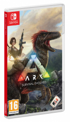 ARK Survival Evolved, Nintendo Switch 