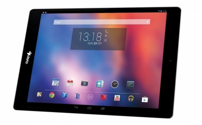 Tablet Stylos Nuba (n1) 7.8'', 8GB, Android 4.2.2, WLAN, Azul 