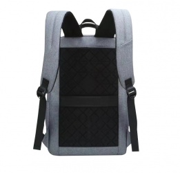Stylos Mochila de Poliéster STABAP2S, Gris 