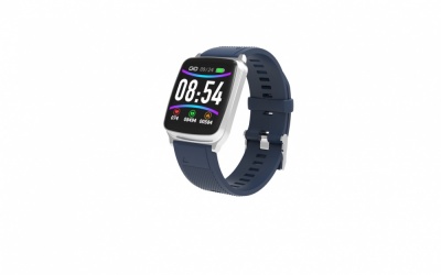 Stylos Smartwatch STASWM2A, Touch, Bluetooth 3.0, Android/iOS, Azul 