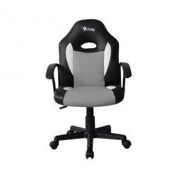 Stylos Silla Gamer STGSGR1S, hasta 100kg, Negro 