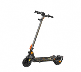 Stylos Scooter M3, hasta 25km/h, 350W, máx. 120kg, Negro 