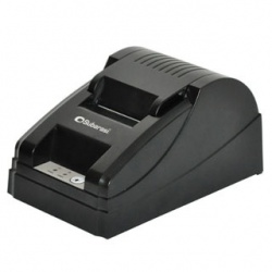 Subarasi PS13UK, Impresora de Tickets, Térmica Directa, Alámbrico, USB 2.0, 180 x 180 DPI, Negro 