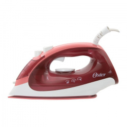 Sunbeam Plancha Vapor GCSTBS5053013, 1.200W, 200ml, Rosa/Blanco 