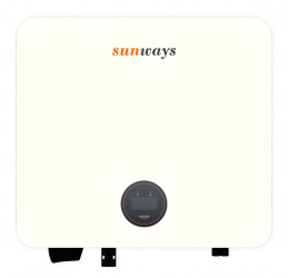 Sunways Inversor STS-3KTL-S, 3900W, 55 - 500V, 15A 